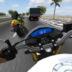 Traffic Motos 3 MOD APK v0.28 Unlimited Money