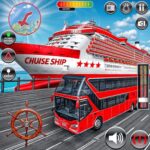 Transport Cruise Ship Games MOD APK v5.0 Unlimited Money