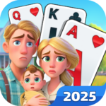 TriPeaks Solitaire MOD APK 2.1.20 (Unlimited Money)