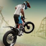Trial Xtreme 4 Bike Racing MOD APK v2.17.2 Unlimited Money