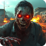 Trigger Fire Zombie Shooter MOD APK v1.38 Unlimited Money