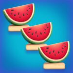 Triple Pile 3D MOD APK v1.0.69 Unlimited Money