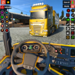 Truck Driving Mega Truck Game MOD APK 0.6 (Unlimited Money)
