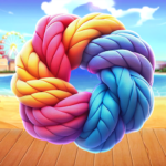 Twisted Rope 3D MOD APK v1.0.15 Unlimited Money