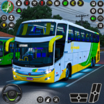 US Bus Driving Game Bus Sim MOD APK 2.31 (Unlimited Money)
