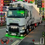 US Modern Heavy Grand Truck 3D MOD APK v1.0 Unlimited Money