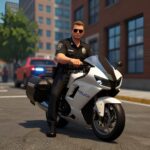 US Police Sim MOD APK 3.3 (Unlimited Money)