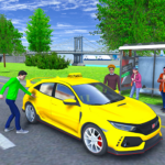 US taxi car driving game MOD APK v0.9 Unlimited Money