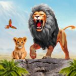 Ultimate Lion Simulator Game MOD APK v19.0 Unlimited Money