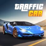 Ultimate Traffic Driving Car MOD APK 1.0.8 (Unlimited Money)