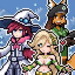 Ultra Pixel Survive RPG MOD APK v1.1.1.0 Unlimited Money