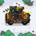 Undead Shooter Idle Highway MOD APK vVARY Unlimited Money