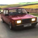 VAZ Driving Game MOD APK v0.2 Unlimited Money