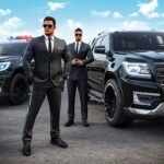 VIP Security Simulator Game 3D MOD APK v2.2 Unlimited Money