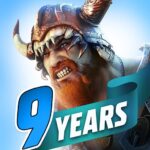 Vikings War of Clans PVP MOD APK v6.7.5.1114 Unlimited Money