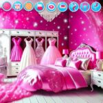 Violet Cinderella Castle Clean MOD APK v3.1 Unlimited Money