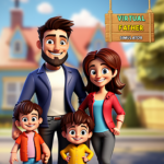 Virtual Family  MOD APK 1.8.1 (Unlimited Money)