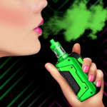 Virtual Vape Smoke Simulator MOD APK v1.0 Unlimited Money