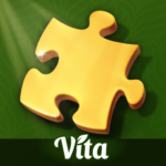 Vita Jigsaw for Seniors MOD APK v1.2.2 Unlimited Money