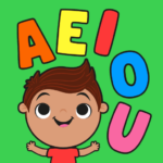 Vowels for children 3 5 years MOD APK 2.3.2 (Unlimited Money)