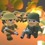 WW1 Battle Simulator MOD APK v1.21 Unlimited Money