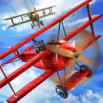 Warplanes WW1 Sky Aces MOD APK v1.5.5 Unlimited Money