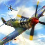 Warplanes WW2 Dogfight MOD APK v2.3.7 Unlimited Money