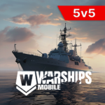 Warships Mobile 2 Naval War MOD APK v0.1.14f7 Unlimited Money