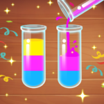 Water Sort Magic MOD APK v1.0.2 Unlimited Money
