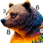 Wild Color – Color by Number MOD APK v1.0.2 Unlimited Money