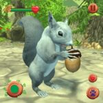 Wild Squirrel Simulator Game MOD APK 1.4 (Unlimited Money)