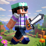 WilderCraft Mystic Lands MOD APK v0.5.4 Unlimited Money