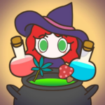 Witch Makes Potions MOD APK v6.18 Unlimited Money