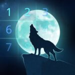 Wolf And Moon Sudoku MOD APK v6.1 Unlimited Money