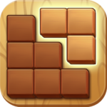 Wood Block Puzzle MOD APK v1.2.38 Unlimited Money