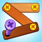 Wood Screw – Bolt Master MOD APK v1.11.5 Unlimited Money