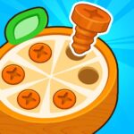 Wood Screw Match MOD APK v1.0.6 Unlimited Money