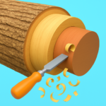 Wood Turning 3D – Carving Game MOD APK v3.15 Unlimited Money