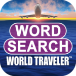 Word Search World Traveler MOD APK v1.21.3 Unlimited Money