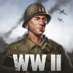 World War 2FPS Shooting Games MOD APK v4.70 Unlimited Money