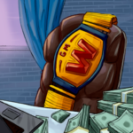 Wrestling GM MOD APK v6.6.5 Unlimited Money