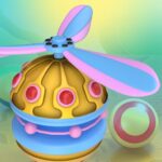 Xonix Classic Qix Arcade Game MOD APK v8.0.0 Unlimited Money