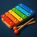 Xylophone for Learning Music MOD APK 2.4.9 (Unlimited Money)