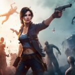 Z Defense MOD APK 1.24.200  (Unlimited Money)