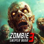 Zombie Sniper War 3 – Fire FPS MOD APK v1.6 Unlimited Money