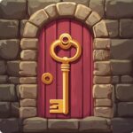 100 doors mystery room escape MOD APK vv1.6.6 Unlimited Money