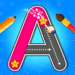 ABC Kids Tracing Learning MOD APK v5.1 Unlimited Money