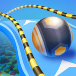 Action Balls Gyrosphere Race MOD APK v2.00.35 Unlimited Money