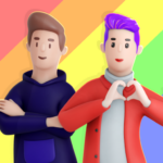 Am I Queer Pride is for all MOD APK v1.7 Unlimited Money