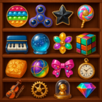 Antistress Relax Puzzle games MOD APK v1.1.2 Unlimited Money